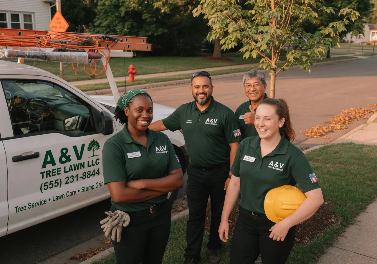 Tree Service company in Commodore, PA
